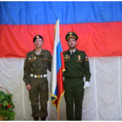 Праздничная программа к Дню Российского флага«Гордо реет флаг державный!».
