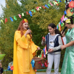 Выставка-продажа «Урожай -2019»