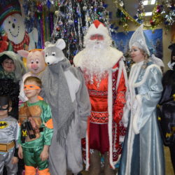 Новогодние утренники 2019