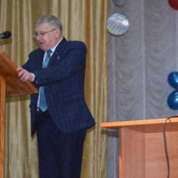 Отчёт главы ГП «поселок Беркакит»