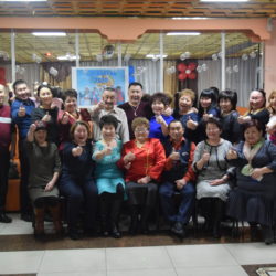 Праздник Белого месяца