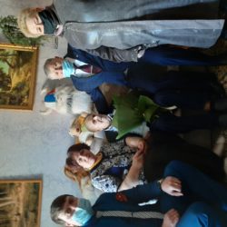 Поздравление труженика Тыла