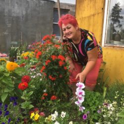 Дачный марафон Лукинова Наталья
