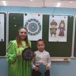 МАСТЕР — КЛАСС «ЯКУТСКИЙ ОБЕРЕГ ЗДОРОВЬЯ»