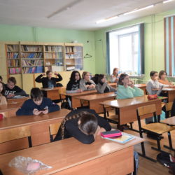 Беседа в Татьянин День
