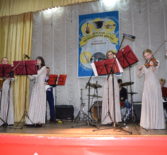 Детская музыкальная школа п.Беркакит