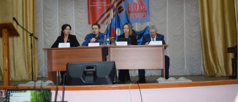 Отчеты Главы п. Беркакит  и Правительства РС (Я)