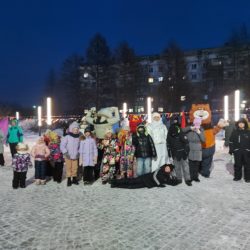 Открытие Парка Первостроителей БАМа