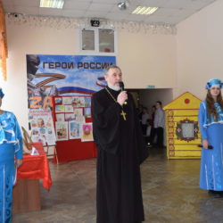 Открытие выставки » Пасхальный перезвон»
