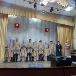 Постановка «Письма»