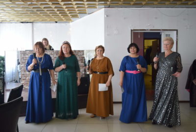 Огонек  ко Дню пожилого человека